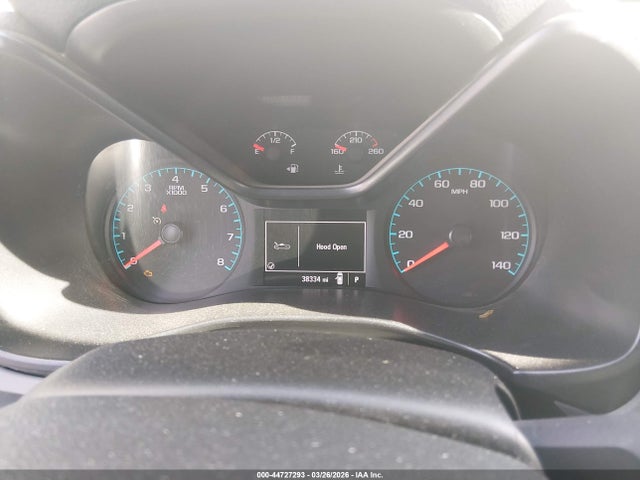 2018 CHEVROLET COLORADO 1GCGTBEN1J1259890 Photo 6