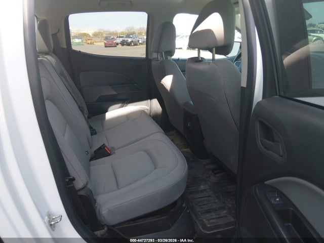 2018 CHEVROLET COLORADO 1GCGTBEN1J1259890 Photo 7