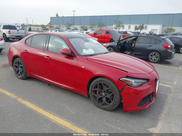 Alfa Romeo Giulia Ti Rwd 2023 ZARFAMBN7P7670515 головне зображення