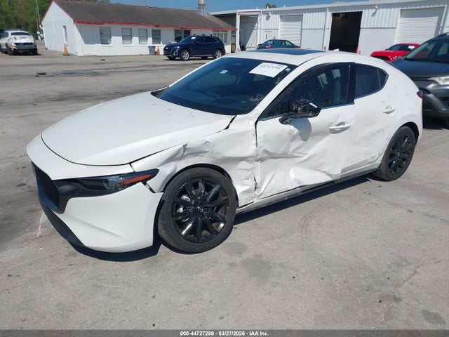 Продаж на аукціоні авто 2025 Mazda Mazda3 2.5 S Preferred, vin: JM1BPAMM2S1762220, номер лоту: 44727299