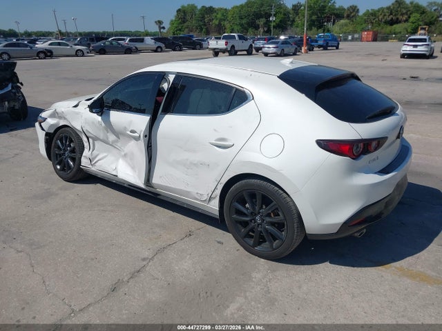 Продаж на аукціоні авто 2025 Mazda Mazda3 2.5 S Preferred, vin: JM1BPAMM2S1762220, номер лоту: 44727299