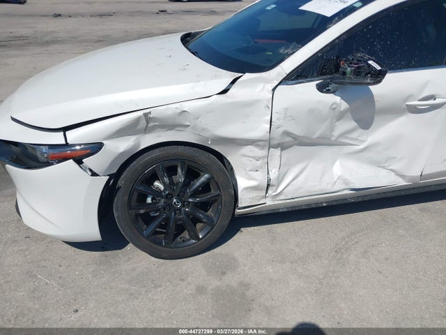 Продаж на аукціоні авто 2025 Mazda Mazda3 2.5 S Preferred, vin: JM1BPAMM2S1762220, номер лоту: 44727299