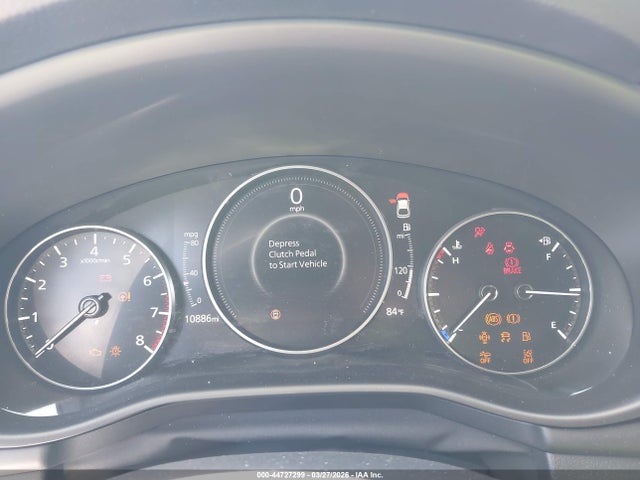 Продаж на аукціоні авто 2025 Mazda Mazda3 2.5 S Preferred, vin: JM1BPAMM2S1762220, номер лоту: 44727299
