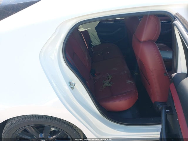Продаж на аукціоні авто 2025 Mazda Mazda3 2.5 S Preferred, vin: JM1BPAMM2S1762220, номер лоту: 44727299