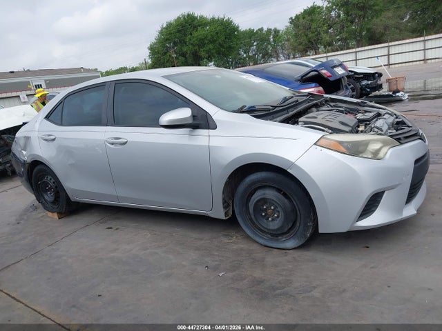 2014 Toyota Corolla Le მანქანა იყიდება აუქციონზე, vin: 2T1BURHE6EC064817, აუქციონის ნომერი: 44727304
