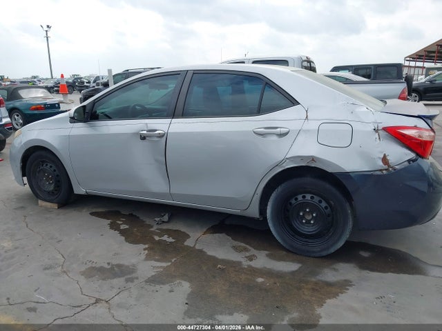 2014 Toyota Corolla Le მანქანა იყიდება აუქციონზე, vin: 2T1BURHE6EC064817, აუქციონის ნომერი: 44727304