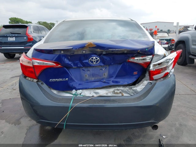 2014 Toyota Corolla Le მანქანა იყიდება აუქციონზე, vin: 2T1BURHE6EC064817, აუქციონის ნომერი: 44727304
