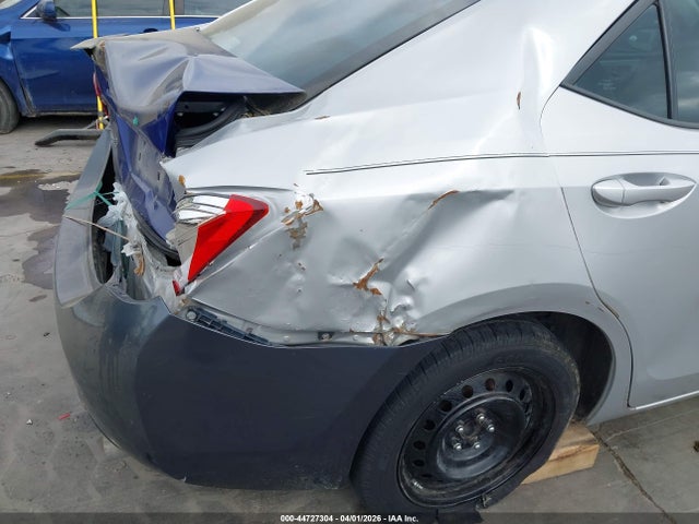 2014 Toyota Corolla Le მანქანა იყიდება აუქციონზე, vin: 2T1BURHE6EC064817, აუქციონის ნომერი: 44727304