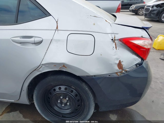 2014 Toyota Corolla Le მანქანა იყიდება აუქციონზე, vin: 2T1BURHE6EC064817, აუქციონის ნომერი: 44727304