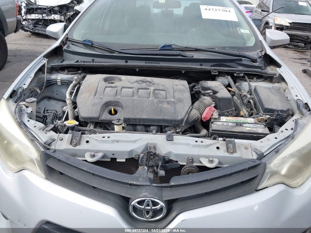 2014 Toyota Corolla Le მანქანა იყიდება აუქციონზე, vin: 2T1BURHE6EC064817, აუქციონის ნომერი: 44727304