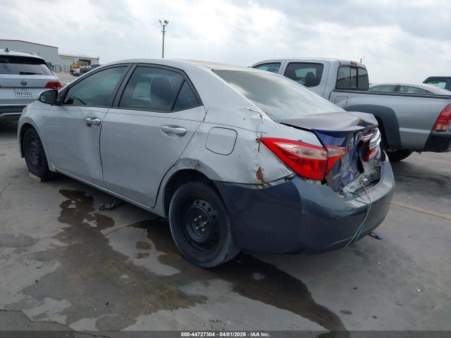 2014 Toyota Corolla Le მანქანა იყიდება აუქციონზე, vin: 2T1BURHE6EC064817, აუქციონის ნომერი: 44727304