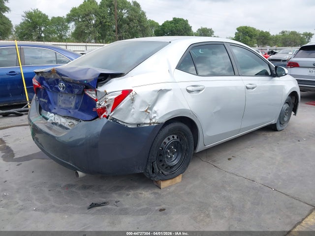 2014 Toyota Corolla Le მანქანა იყიდება აუქციონზე, vin: 2T1BURHE6EC064817, აუქციონის ნომერი: 44727304