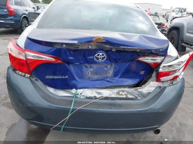 2014 Toyota Corolla Le მანქანა იყიდება აუქციონზე, vin: 2T1BURHE6EC064817, აუქციონის ნომერი: 44727304