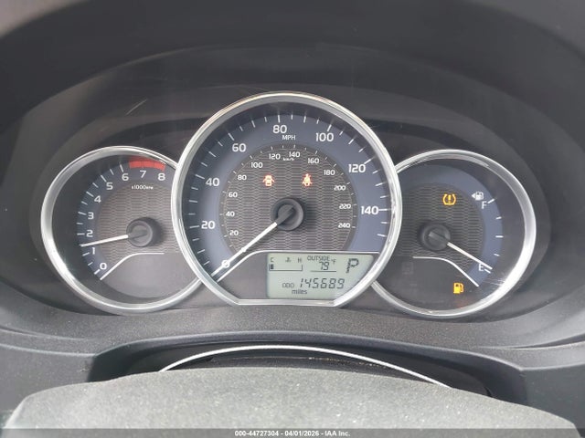2014 Toyota Corolla Le მანქანა იყიდება აუქციონზე, vin: 2T1BURHE6EC064817, აუქციონის ნომერი: 44727304