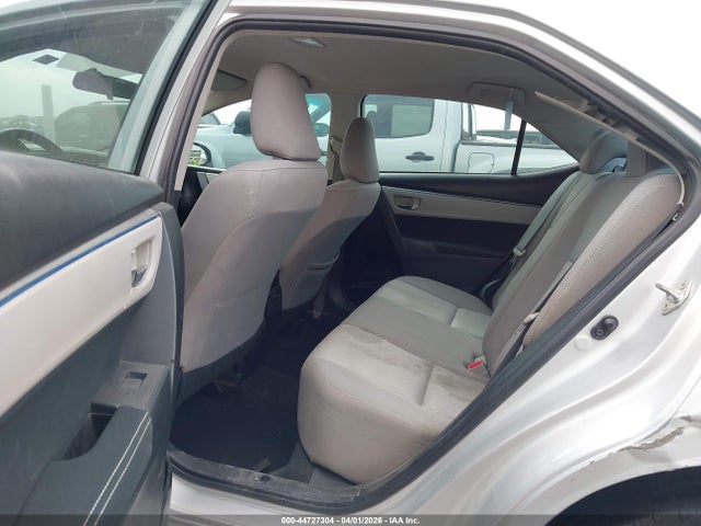 2014 Toyota Corolla Le მანქანა იყიდება აუქციონზე, vin: 2T1BURHE6EC064817, აუქციონის ნომერი: 44727304