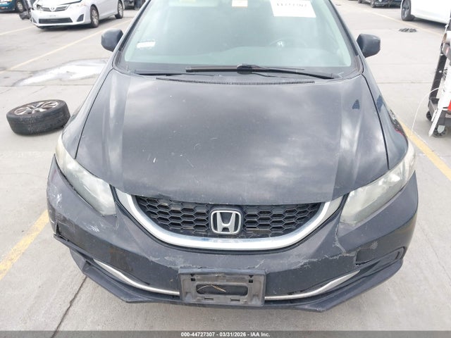 Продажа на аукционе авто 2013 Honda Civic Ex, vin: 19XFB2F83DE262380, номер лота: 44727307