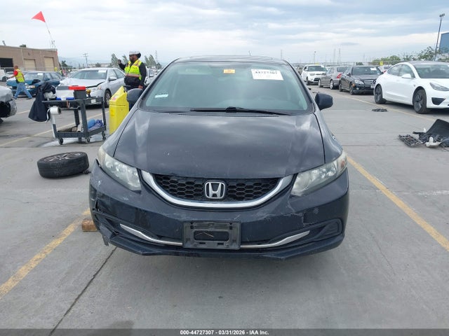 Продажа на аукционе авто 2013 Honda Civic Ex, vin: 19XFB2F83DE262380, номер лота: 44727307