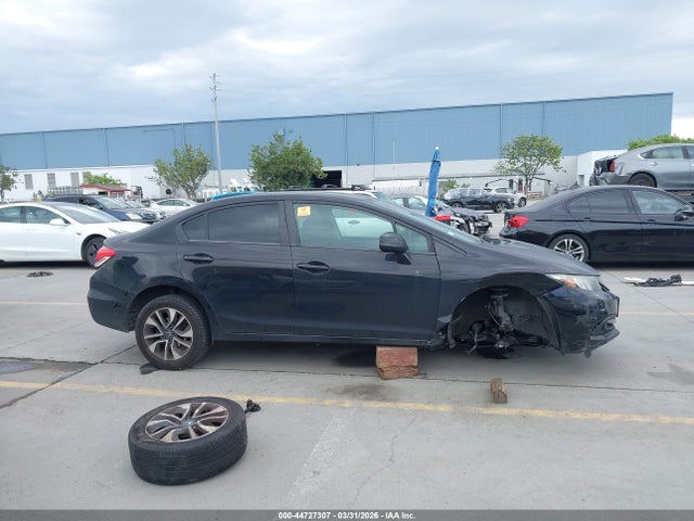 Продажа на аукционе авто 2013 Honda Civic Ex, vin: 19XFB2F83DE262380, номер лота: 44727307