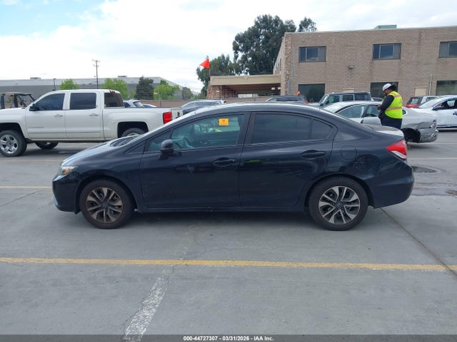 Продажа на аукционе авто 2013 Honda Civic Ex, vin: 19XFB2F83DE262380, номер лота: 44727307