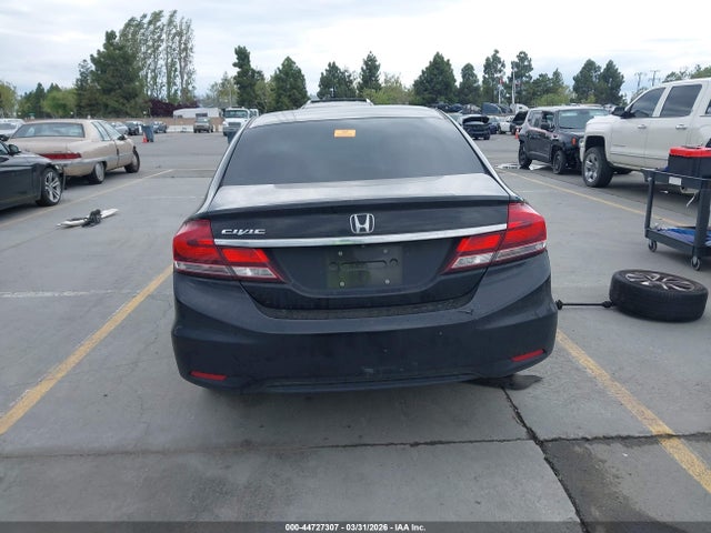 Продажа на аукционе авто 2013 Honda Civic Ex, vin: 19XFB2F83DE262380, номер лота: 44727307
