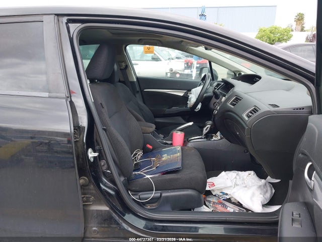 Продажа на аукционе авто 2013 Honda Civic Ex, vin: 19XFB2F83DE262380, номер лота: 44727307
