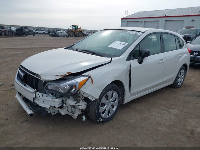 Subaru Impreza 2.0i 2016 JF1GPAA68G8243107 Image 2