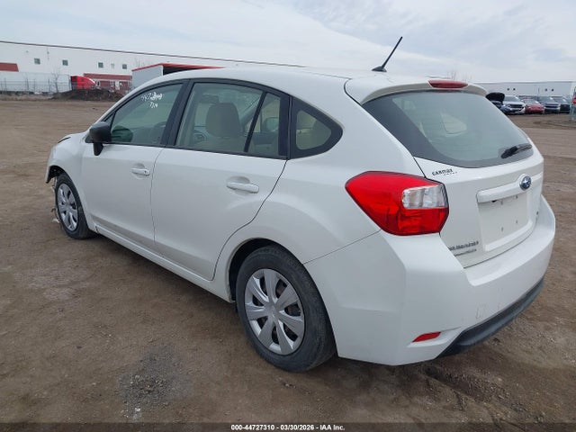 Subaru Impreza 2.0i 2016 JF1GPAA68G8243107 Image 3