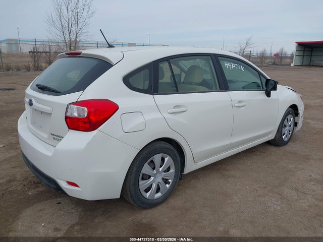 Subaru Impreza 2.0i 2016 JF1GPAA68G8243107 Image 4