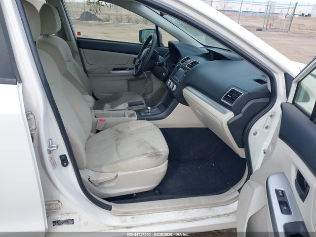 Subaru Impreza 2.0i 2016 JF1GPAA68G8243107 Image 5