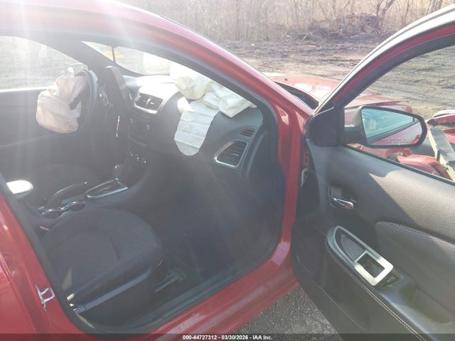 44727312 :رقم المزاد ، 1C3CDZAB0DN637604 vin ، 2013 Dodge Avenger Se مزاد بيع
