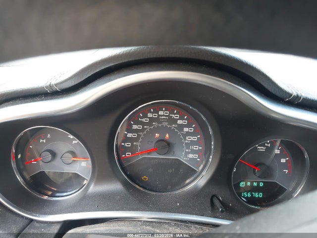 44727312 :رقم المزاد ، 1C3CDZAB0DN637604 vin ، 2013 Dodge Avenger Se مزاد بيع