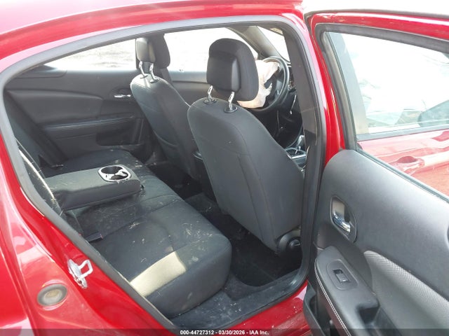44727312 :رقم المزاد ، 1C3CDZAB0DN637604 vin ، 2013 Dodge Avenger Se مزاد بيع