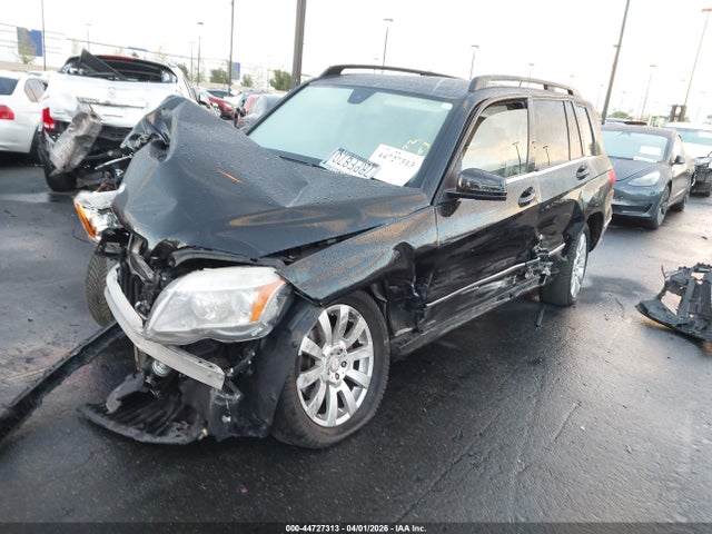 2011 MERCEDES-BENZ GLK 350 WDCGG5GB0BF674884 Photo 1