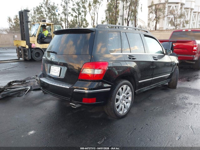 2011 MERCEDES-BENZ GLK 350 WDCGG5GB0BF674884 Photo 3