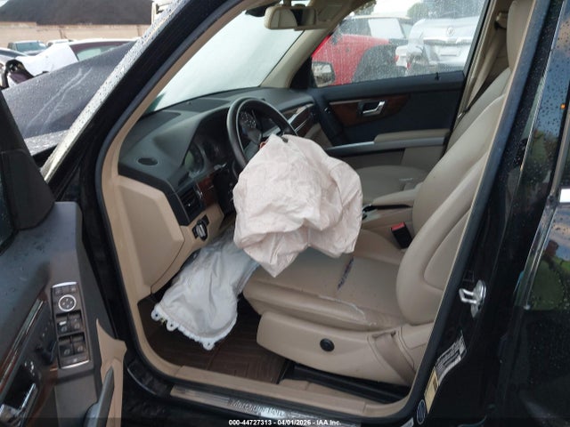 2011 MERCEDES-BENZ GLK 350 WDCGG5GB0BF674884 Photo 4