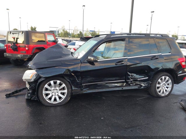 2011 MERCEDES-BENZ GLK 350 WDCGG5GB0BF674884 Photo 5