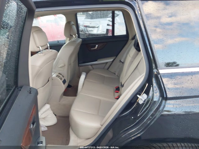 2011 MERCEDES-BENZ GLK 350 WDCGG5GB0BF674884 Photo 7