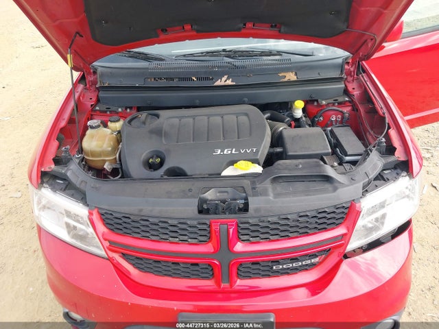 Aukcja sprzedaży 2013 Dodge Journey R/t, vin: 3C4PDCEG6DT701824, numer aukcji: 44727315