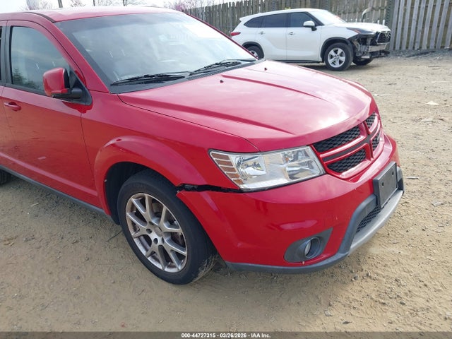 Aukcja sprzedaży 2013 Dodge Journey R/t, vin: 3C4PDCEG6DT701824, numer aukcji: 44727315