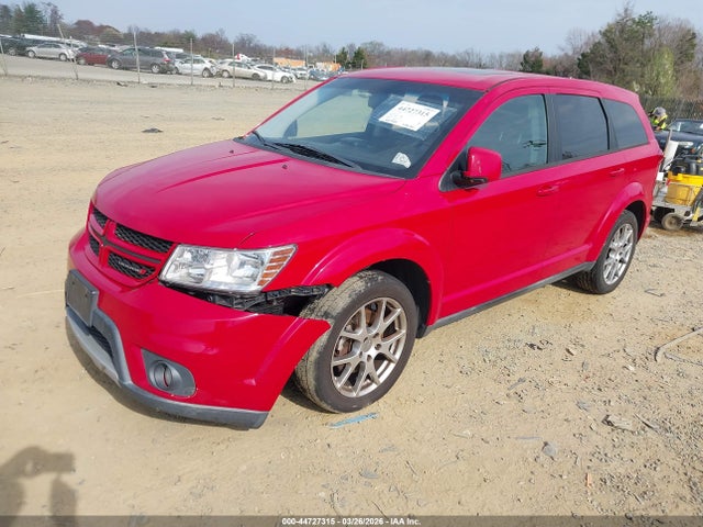 Aukcja sprzedaży 2013 Dodge Journey R/t, vin: 3C4PDCEG6DT701824, numer aukcji: 44727315