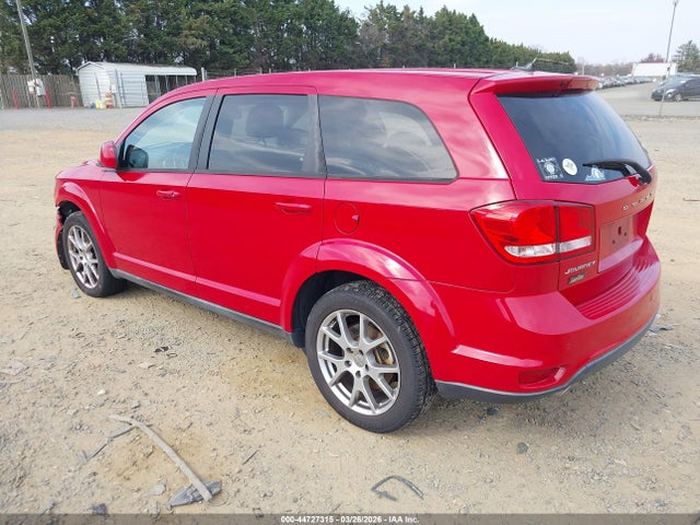 Aukcja sprzedaży 2013 Dodge Journey R/t, vin: 3C4PDCEG6DT701824, numer aukcji: 44727315