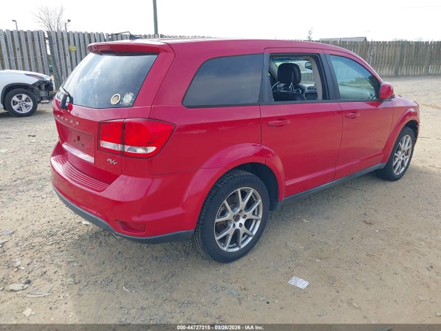 Aukcja sprzedaży 2013 Dodge Journey R/t, vin: 3C4PDCEG6DT701824, numer aukcji: 44727315