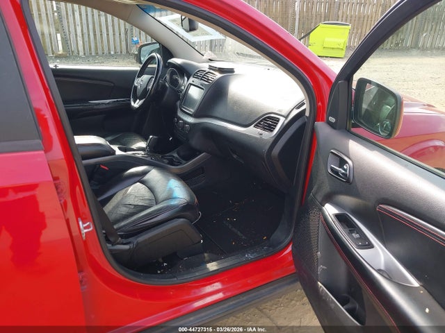 Aukcja sprzedaży 2013 Dodge Journey R/t, vin: 3C4PDCEG6DT701824, numer aukcji: 44727315