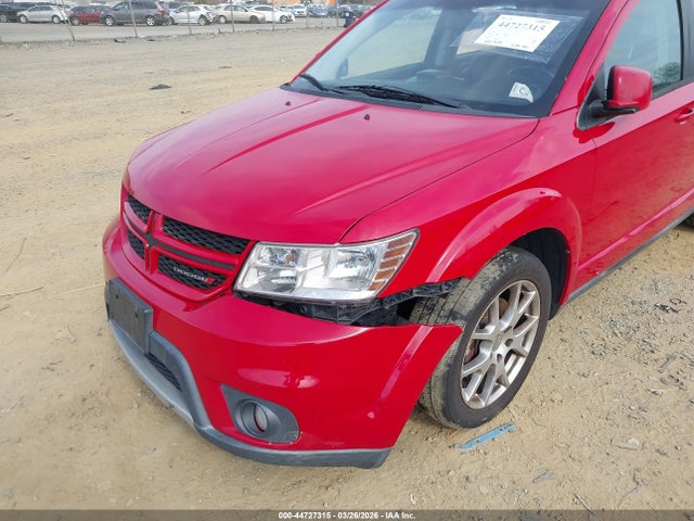 Aukcja sprzedaży 2013 Dodge Journey R/t, vin: 3C4PDCEG6DT701824, numer aukcji: 44727315