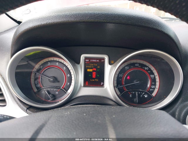 Aukcja sprzedaży 2013 Dodge Journey R/t, vin: 3C4PDCEG6DT701824, numer aukcji: 44727315