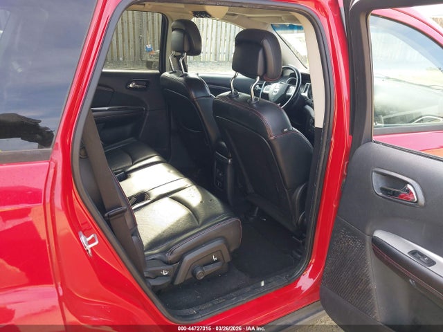 Aukcja sprzedaży 2013 Dodge Journey R/t, vin: 3C4PDCEG6DT701824, numer aukcji: 44727315