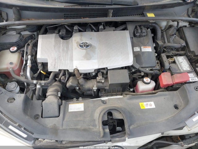 2017 TOYOTA PRIUS JTDKBRFU6H3029031 Photo 9