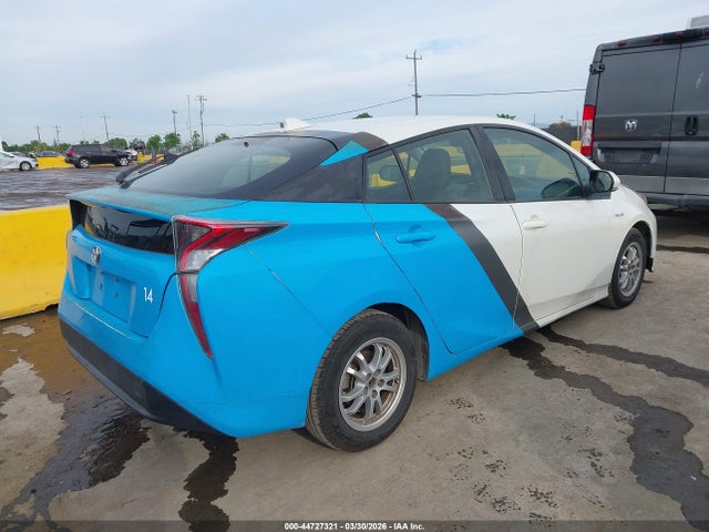 2017 TOYOTA PRIUS JTDKBRFU6H3029031 Photo 3