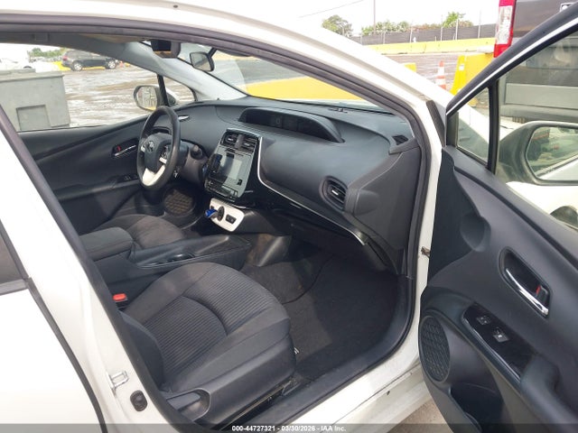 2017 TOYOTA PRIUS JTDKBRFU6H3029031 Photo 4