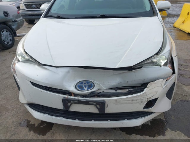 2017 TOYOTA PRIUS JTDKBRFU6H3029031 Photo 5